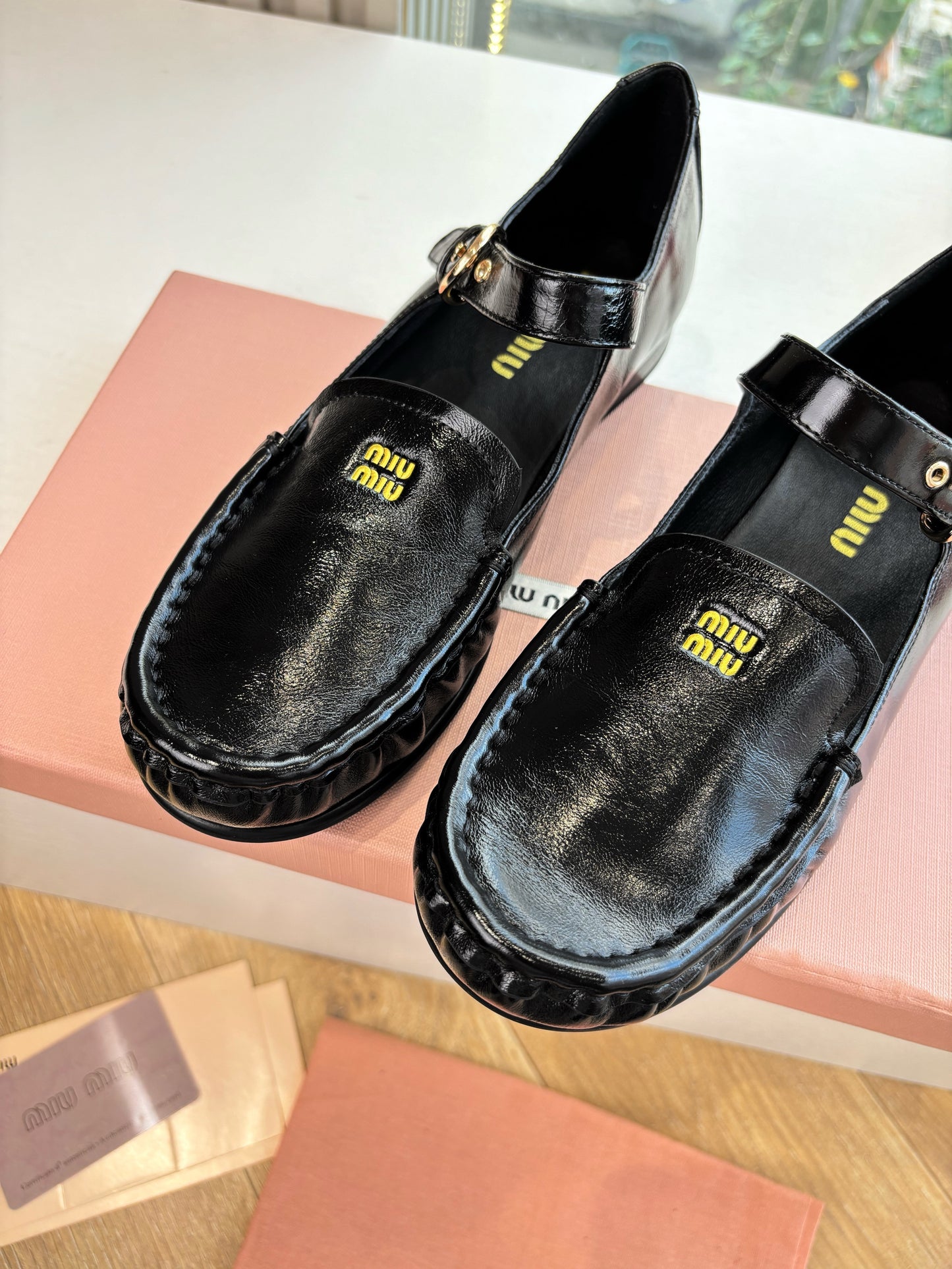 MI MI  Shoes flat  Woman