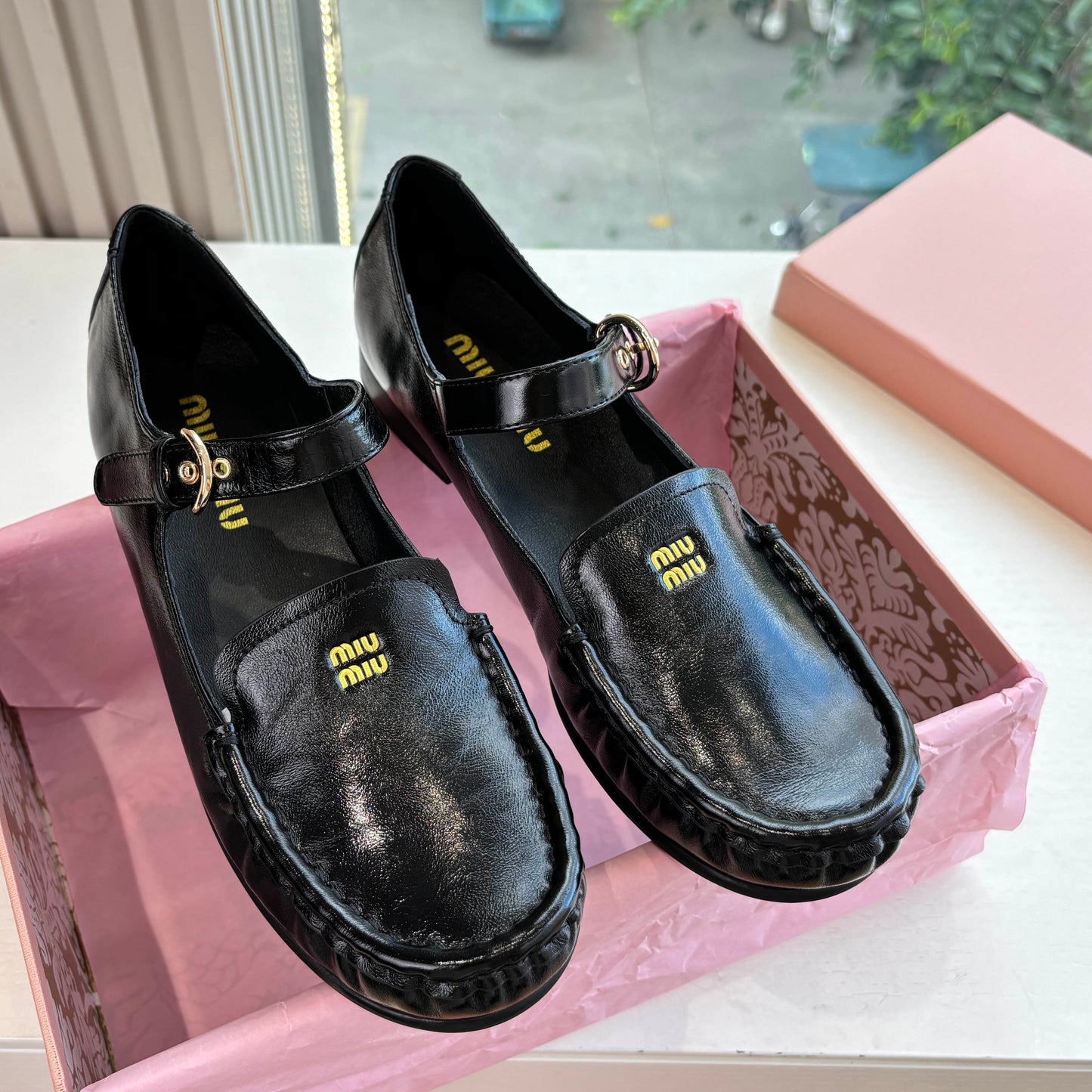 MI MI  Shoes flat  Woman
