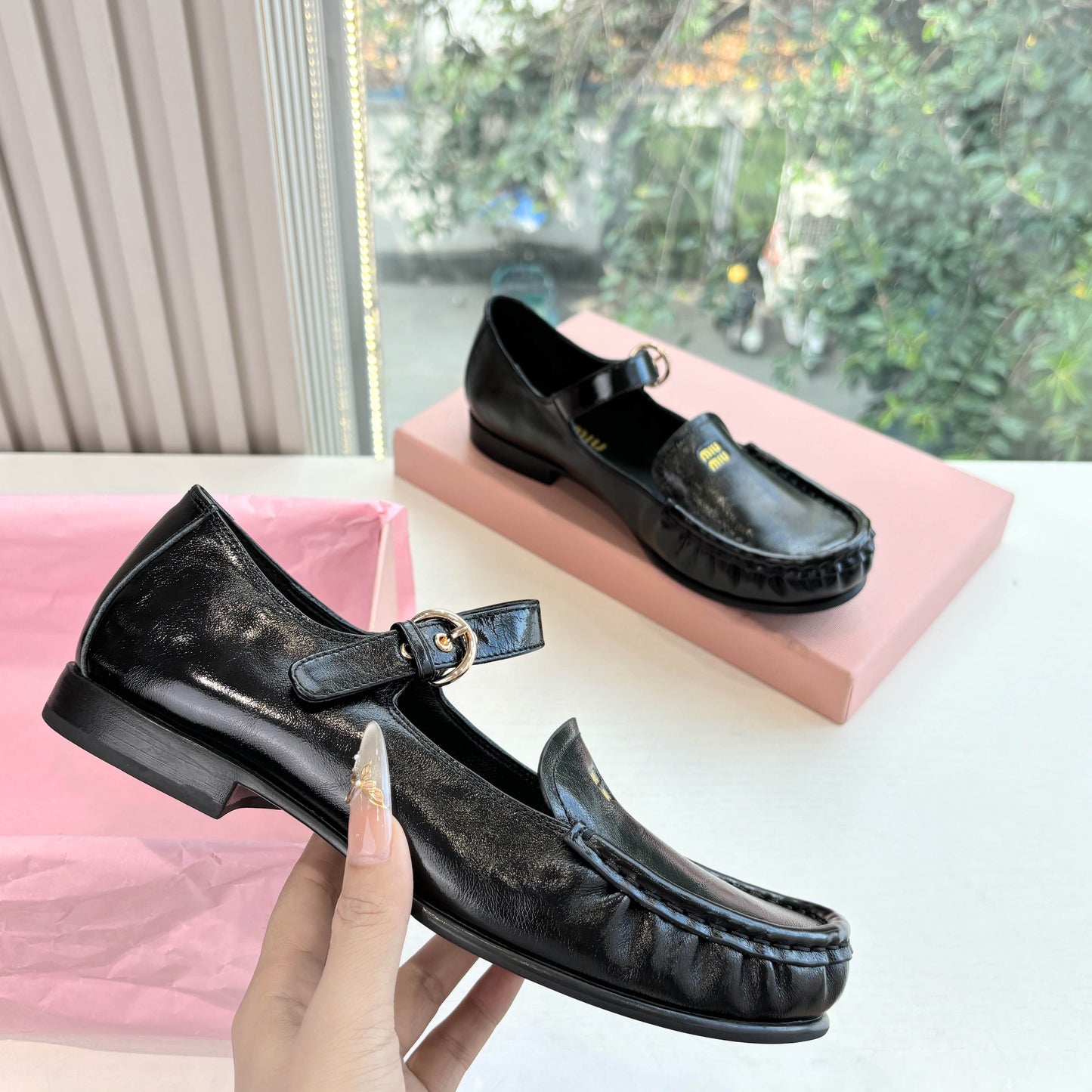 MI MI  Shoes flat  Woman