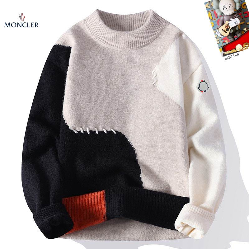 MONCR Sweater Man 3 Color 's
