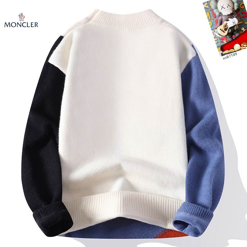 MONCR Sweater Man 3 Color 's