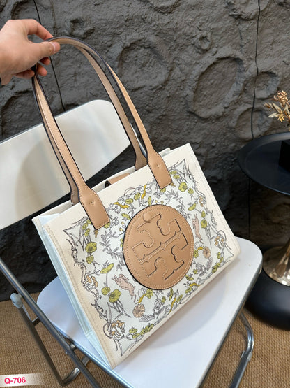 TOR BUR Tote Bag  42 cm 2 Color's