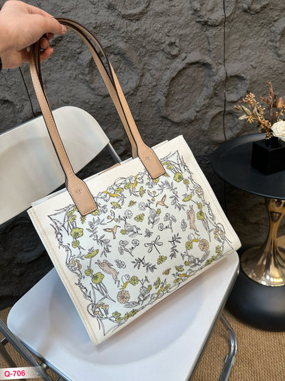 TOR BUR Tote Bag  42 cm 2 Color's