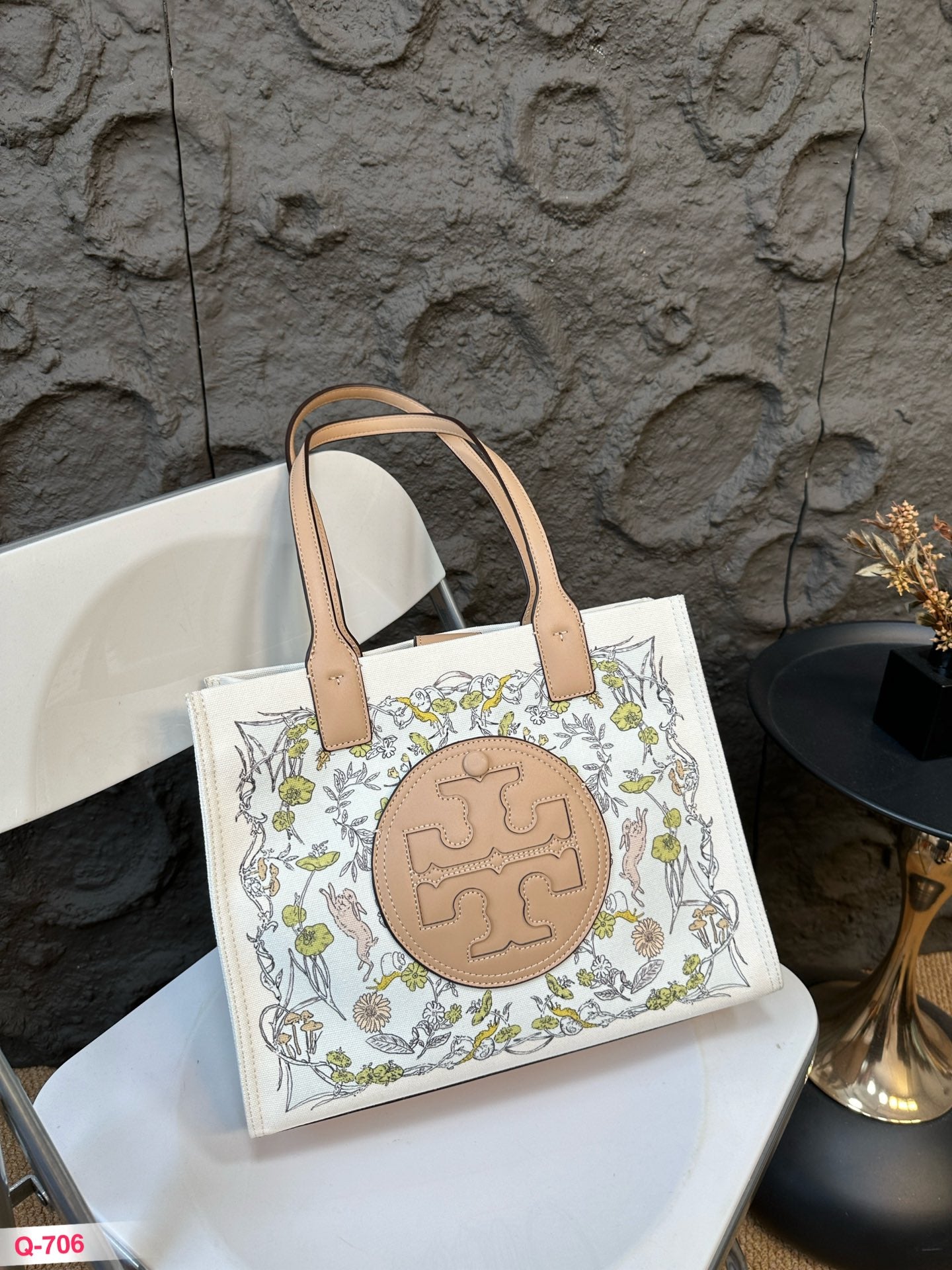 TOR BUR Tote Bag  42 cm 2 Color's
