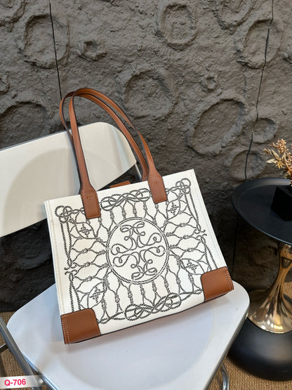 TOR BUR Tote Bag  42 cm 2 Color's