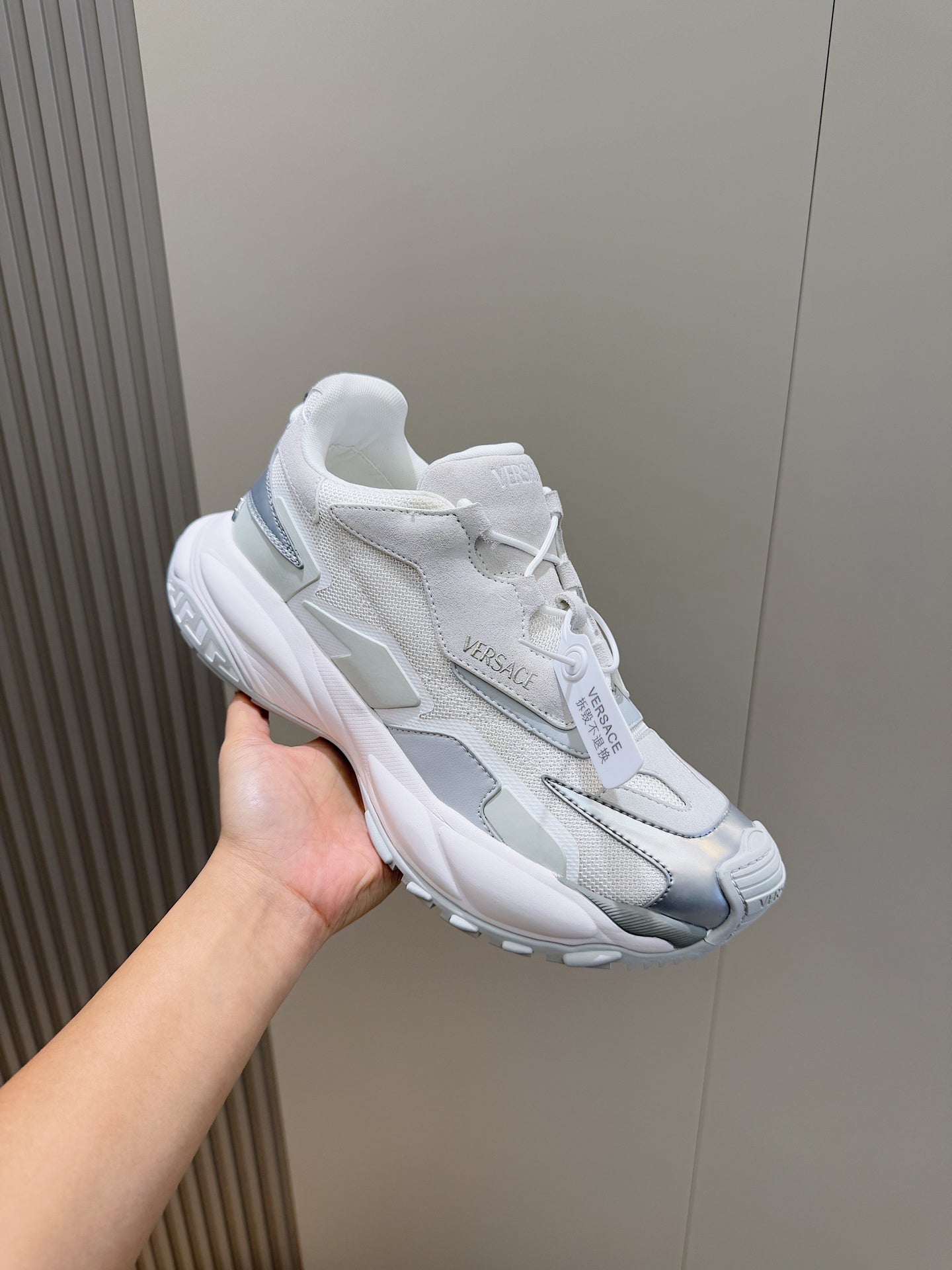 VRC Sneakers Trainers 2 Color's