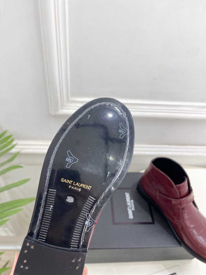 Y L Woman Boots 2 Color's