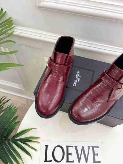 Y L Woman Boots 2 Color's