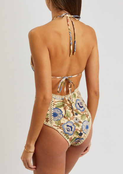 ZIMER MAN Swimsuit Bikini