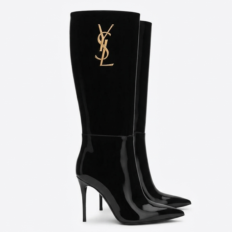 Y L  Boots High 2 Color's