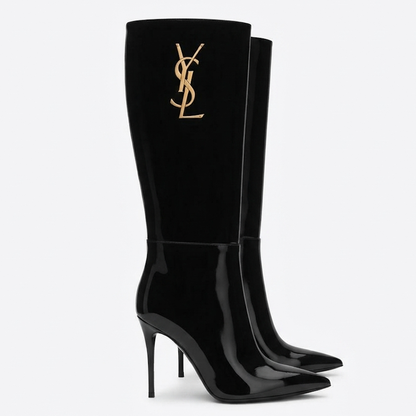 Y L  Boots High 2 Color's