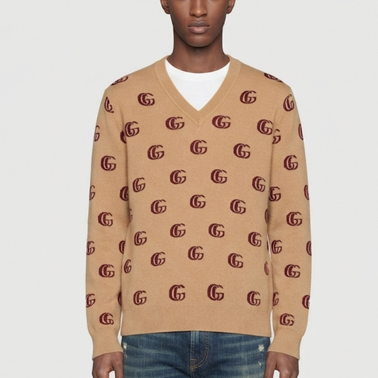 GU Man sweater Long sleeves  2 Color's
