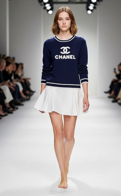 CHL Sweater Woman 2 Color 's