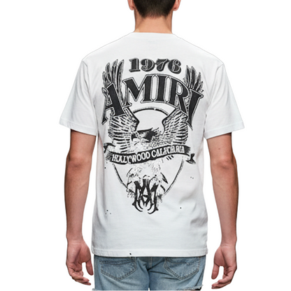 AMR  T - Shirt short sleeve 2 Color's