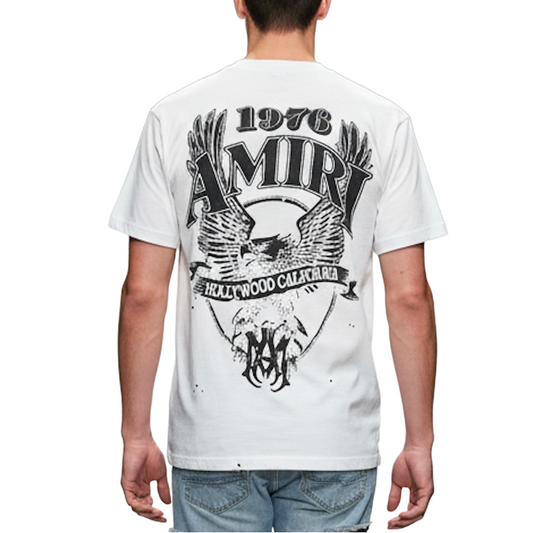 AMR  T - Shirt short sleeve 2 Color's