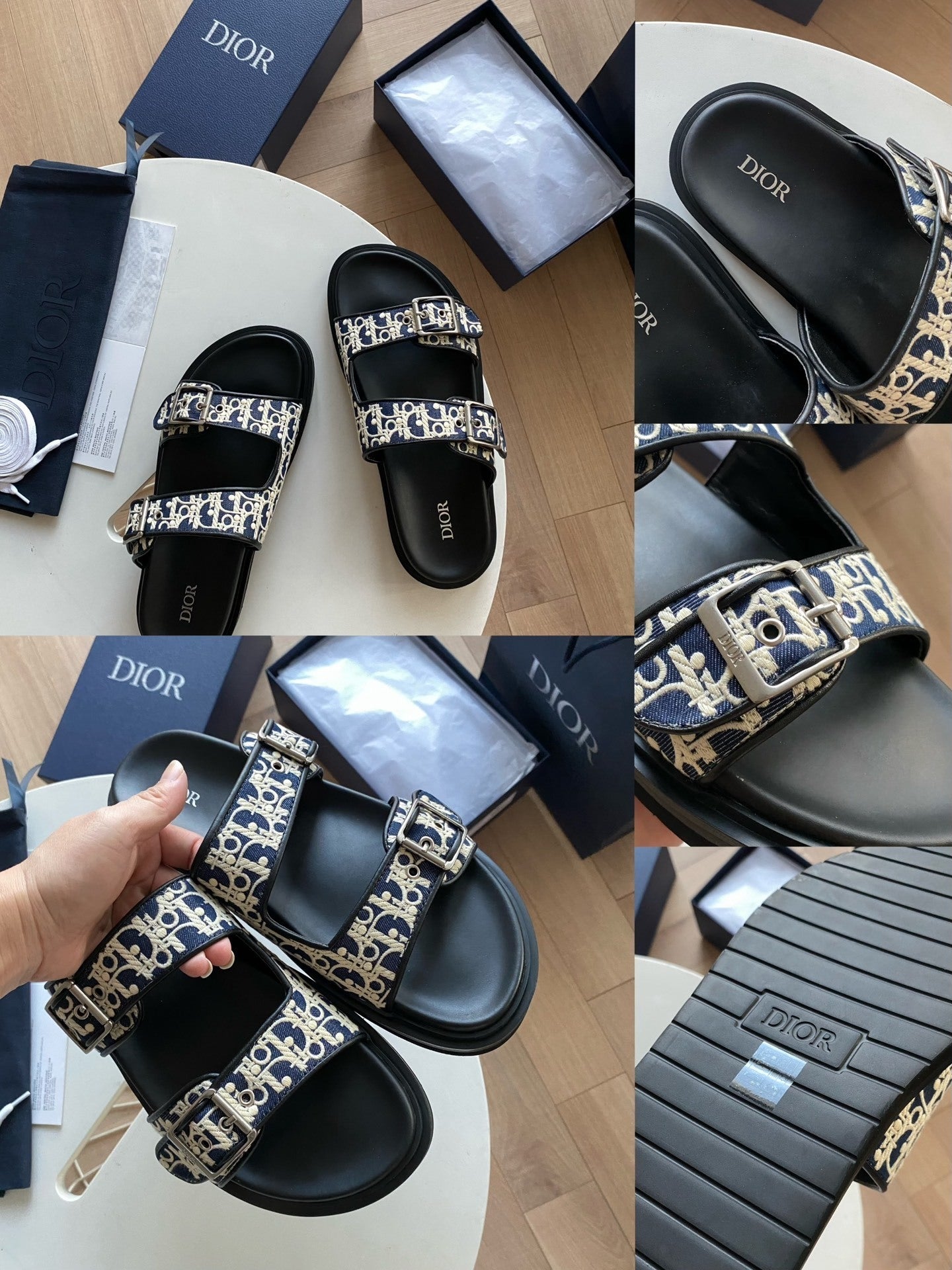CHD  Slippers Sandals Man