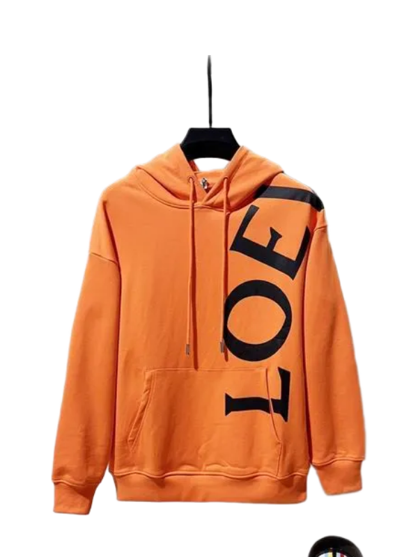 LO EVE  Sweatshirt  Hoodie 4 Color's
