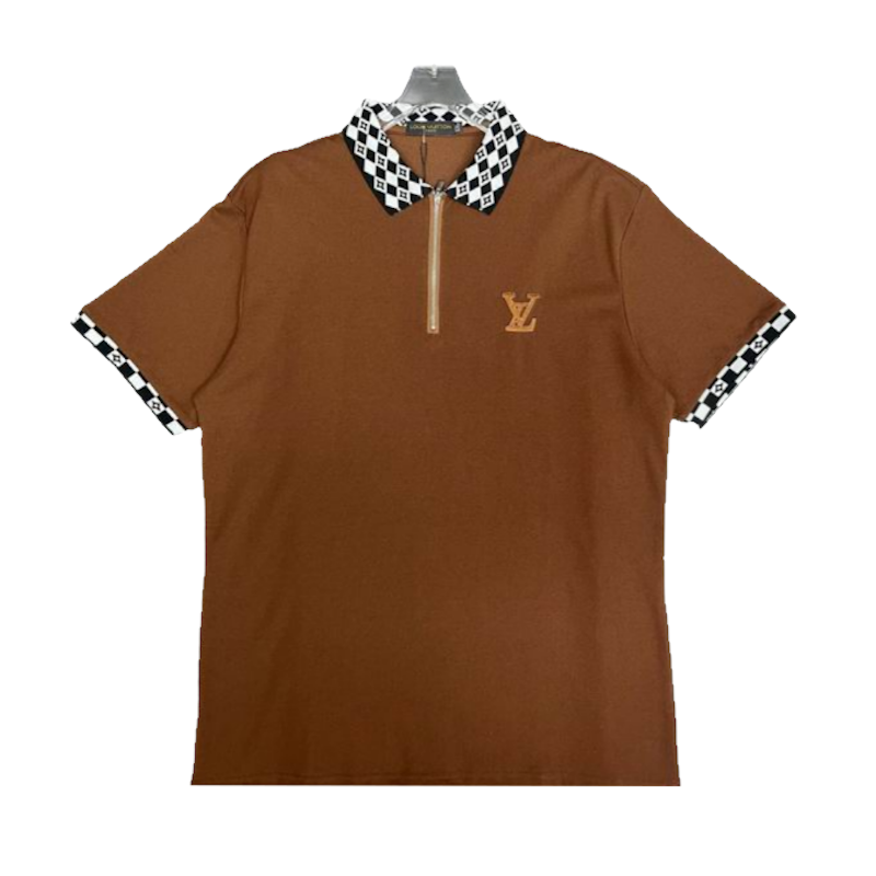LU  T-shirt  Polo 2 Color 's