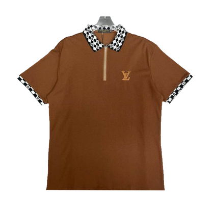 LU  T-shirt  Polo 2 Color 's
