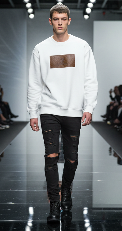 LU  Sweatshirt   2 Color's