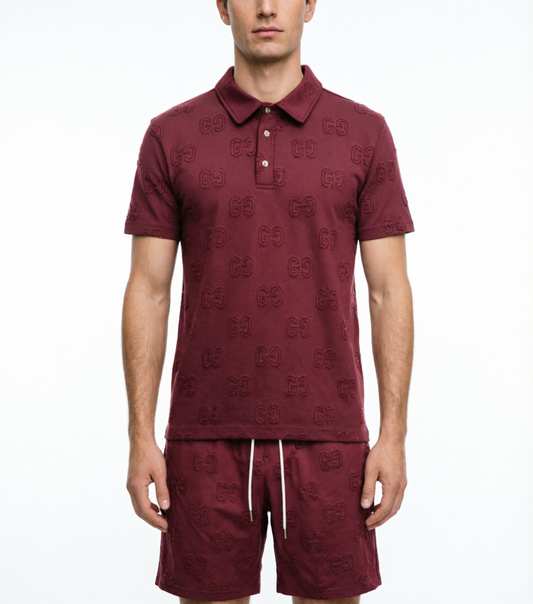 GU Man Sport Suits Summer