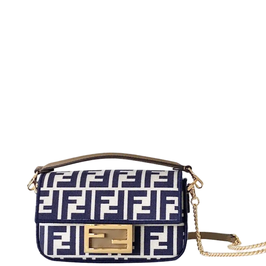 FEN jacquard  Bag  2 Color's