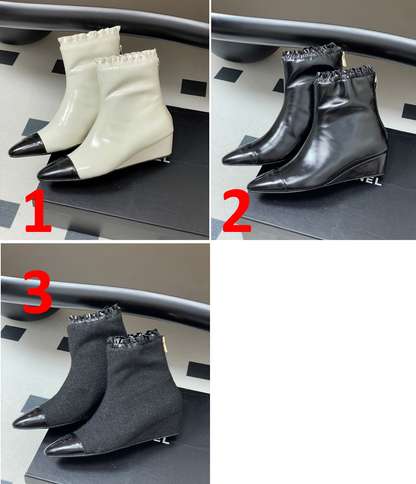 CHD Boots Woman 2 Color 's