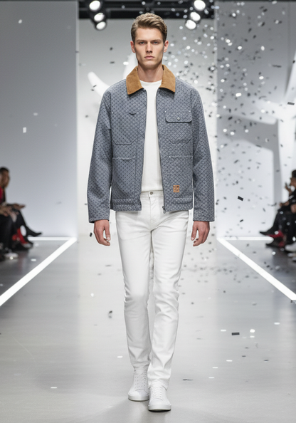 LU Man Jacket   IOFF