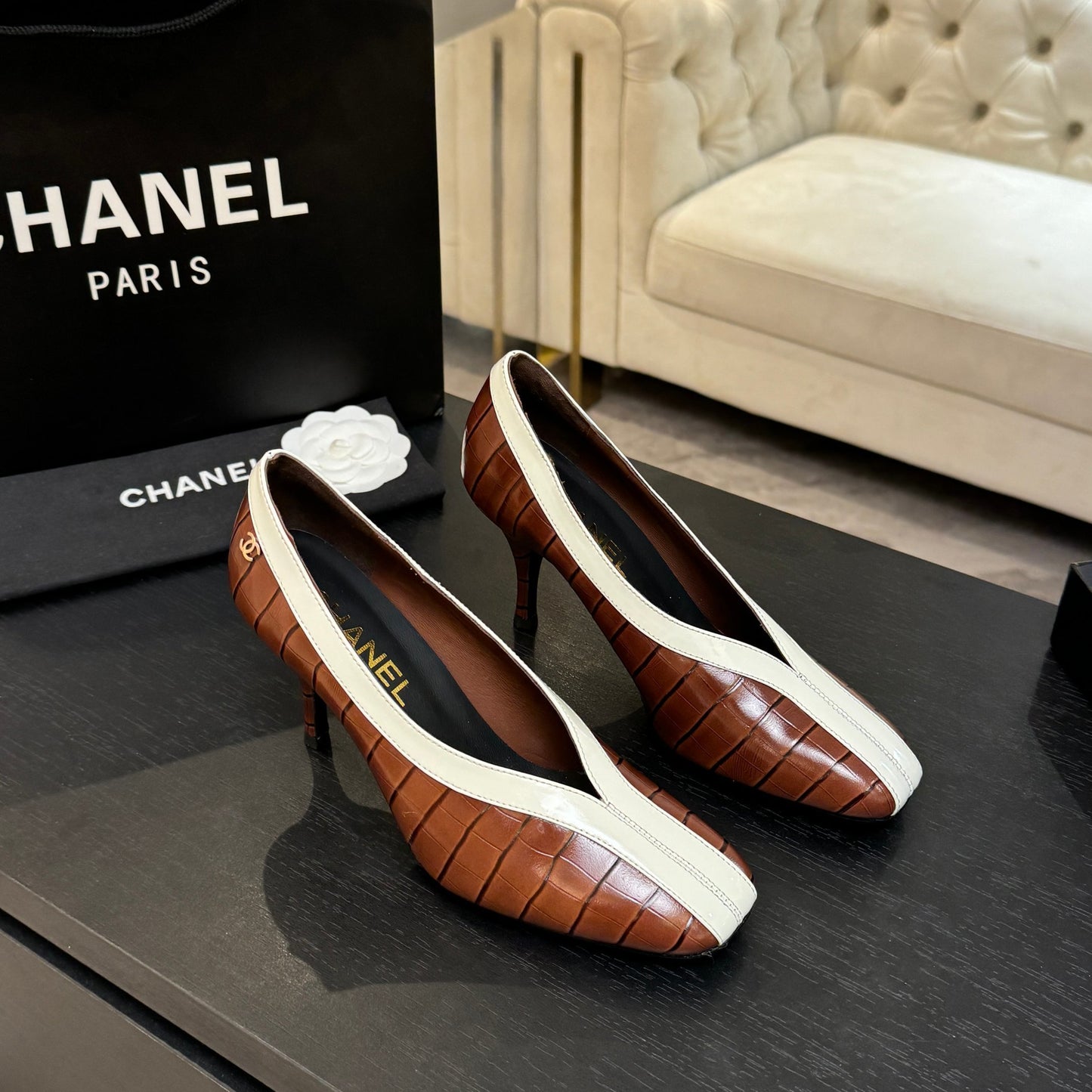 CHL  shoes Woman 3 Color's