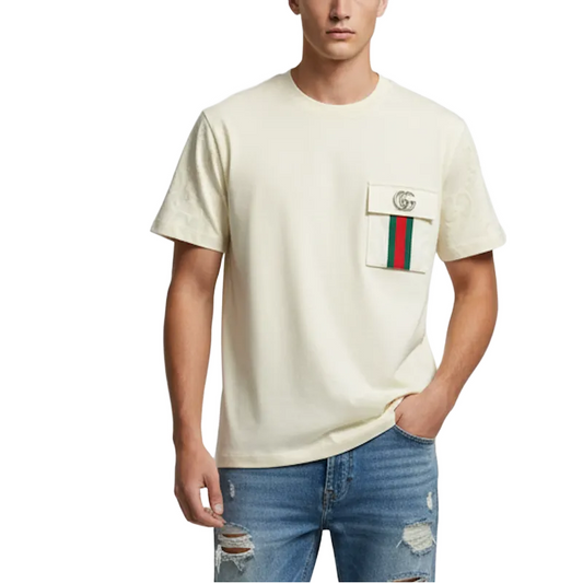 GU  T - Shirt short sleeve 2 Color's
