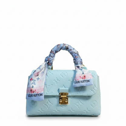 LU   Bag Madeleine 22 cm 2 Color's