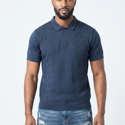 LU T- Shirt short sleeve polo