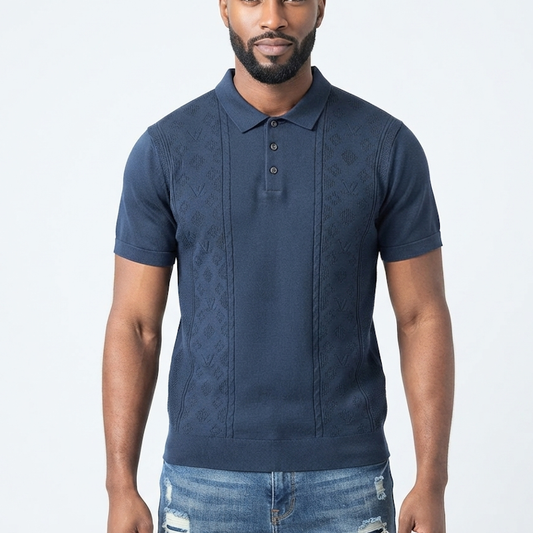 LU T- Shirt short sleeve polo