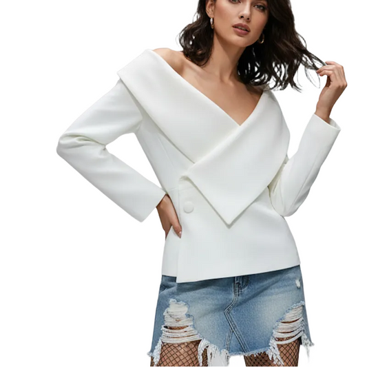 CHD  Woman Jacket 2 Color's GQ