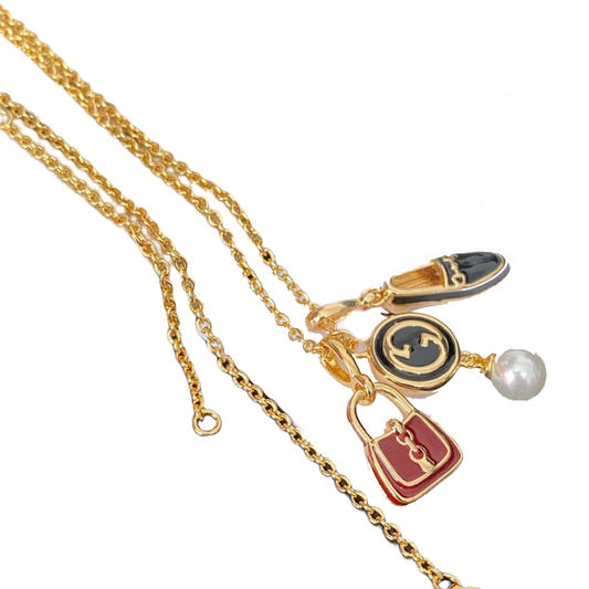 GU  Necklace SALE-min order required