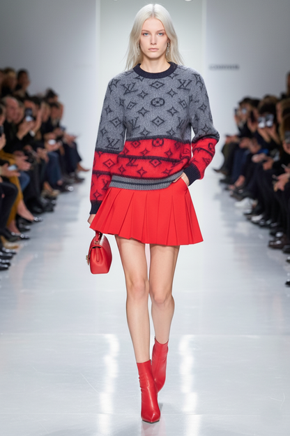 LU  Sweater Woman