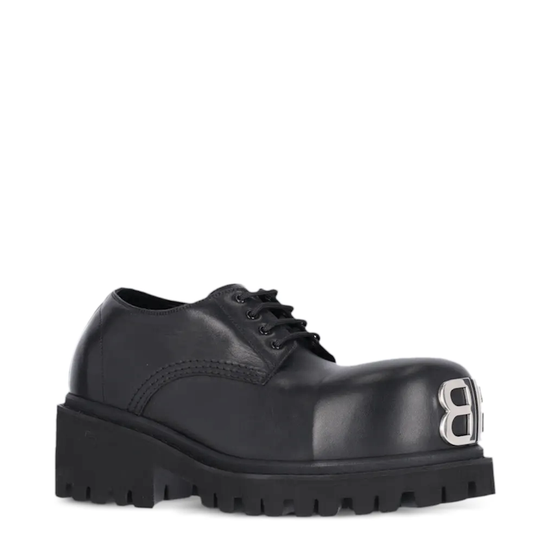 SNBAL Shoes platform derby Woman