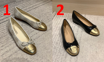 CHL Shoes  Woman 2 Color's