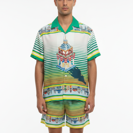 CASA BLANC  Sport Suits Summer 5xl