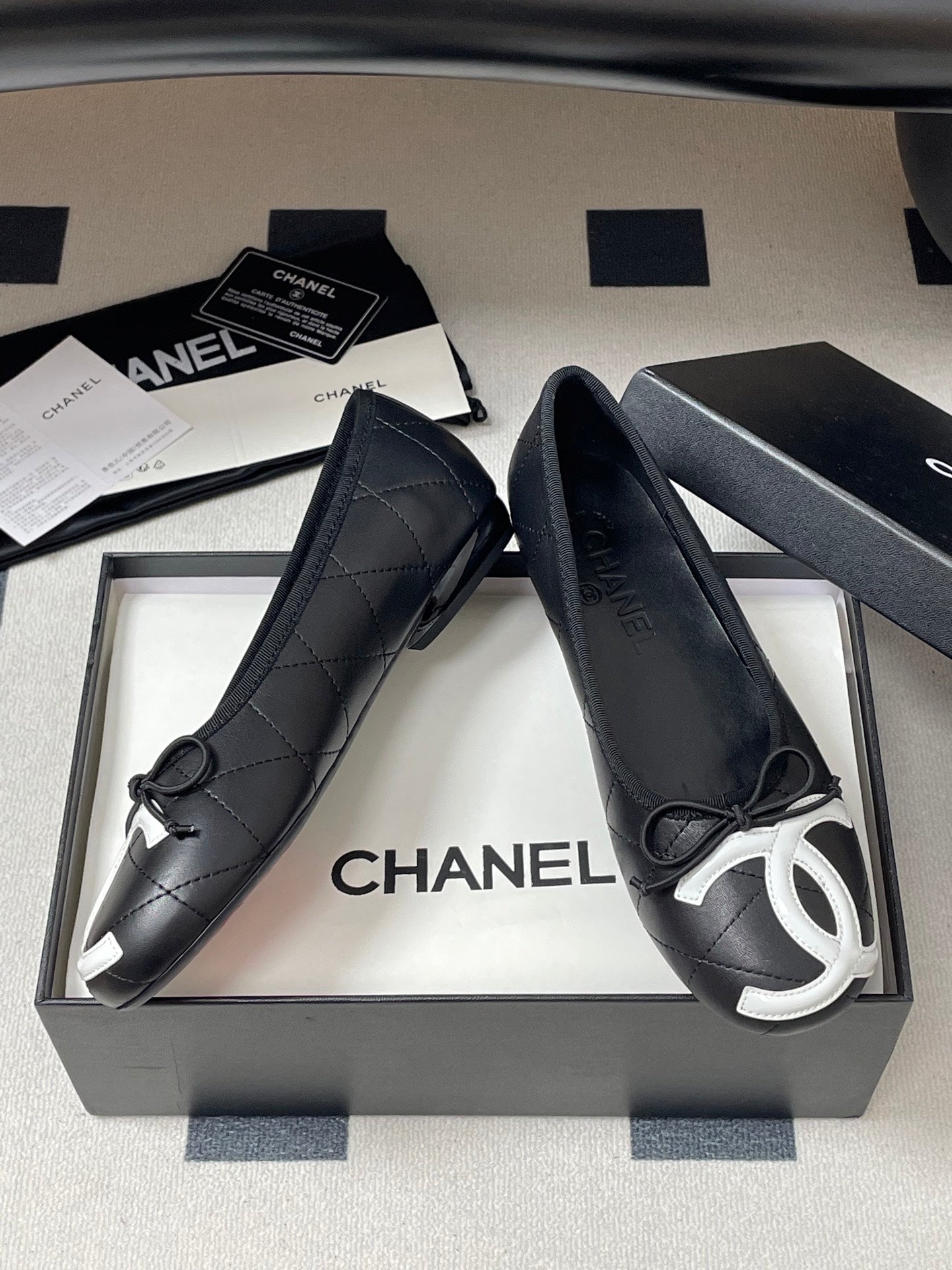 CHL Shoes flat  3 Color's