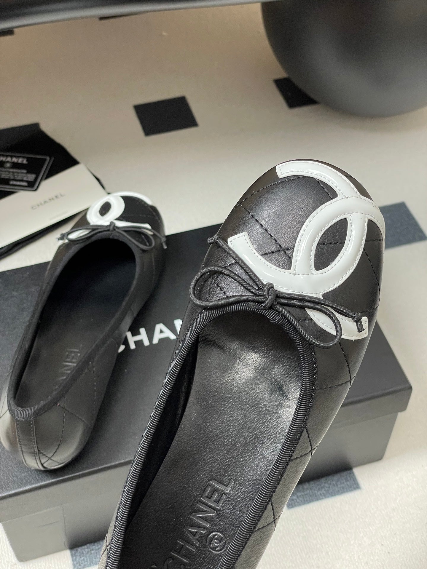 CHL Shoes flat  3 Color's