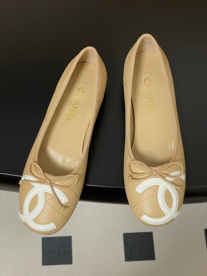 CHL Shoes flat  3 Color's