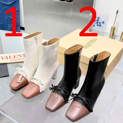 C V  Woman Boots 2 Color's