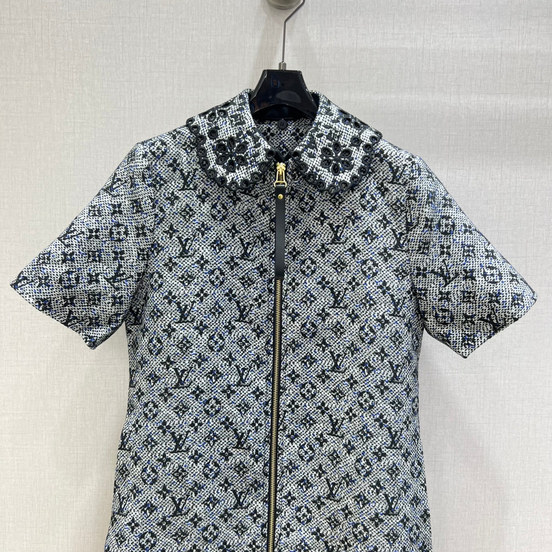 LU dress  limited