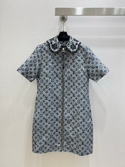 LU dress  limited