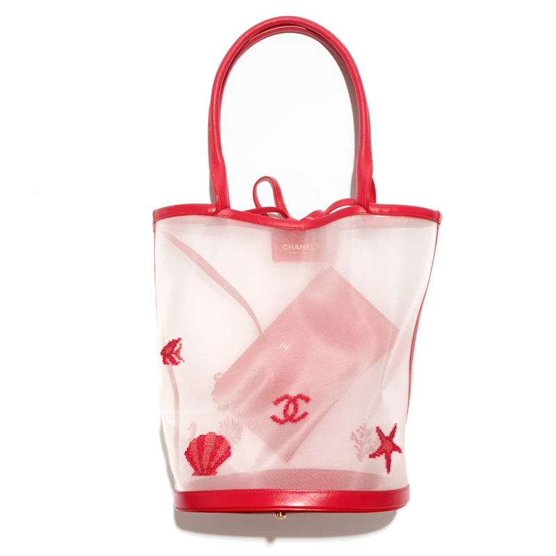 CHL Bag Beach Collection 2 Color's 31 cm