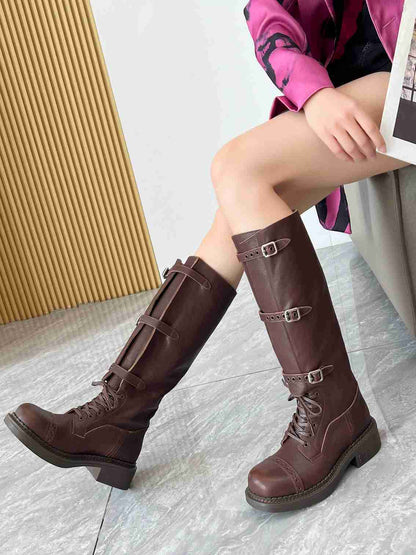 MI MI Woman Boots 5 Color's