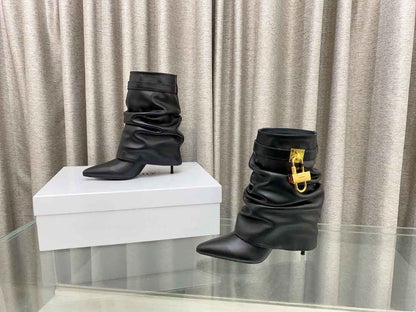 GIVENJY Low Boots