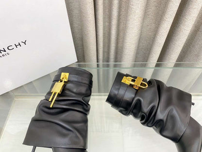 GIVENJY Low Boots