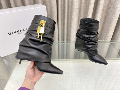 GIVENJY Low Boots